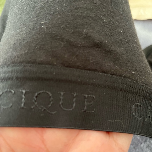 Cacique 40DD unlined and no wire bras. COTTON - Picture 6 of 6